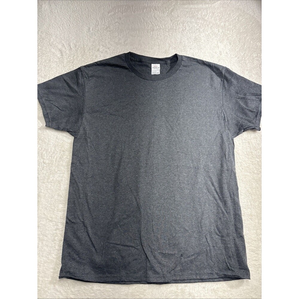 Haynes authentic men’s T-shirt size large set of three T-shirts